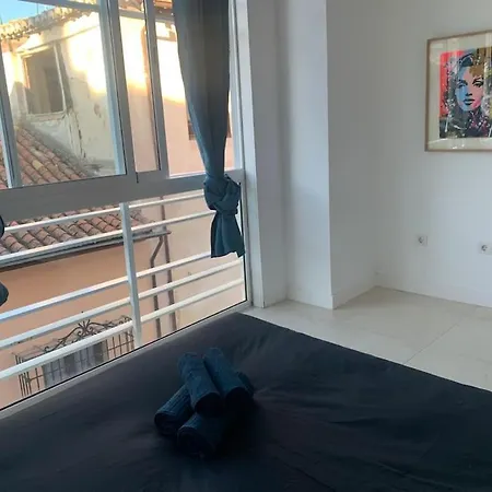Spacious Loft / Literally At The Foot Of Alhambra Granada