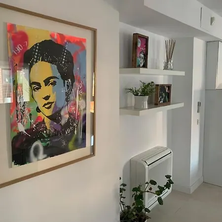 Spacious Loft / Literally At The Foot Of Alhambra * Granada