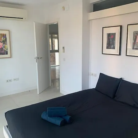 Spacious Loft / Literally At The Foot Of Alhambra * Granada
