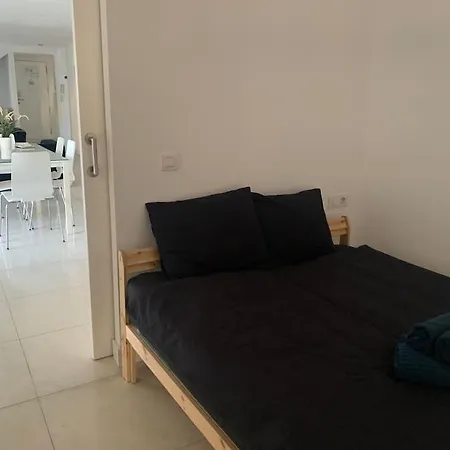 Apartment Spacious Loft / Literally At The Foot Of Alhambra Granada